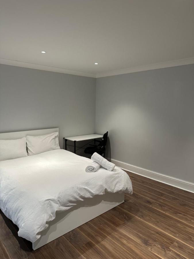 Liverpool Street Green Bedroom Лондон Екстериор снимка